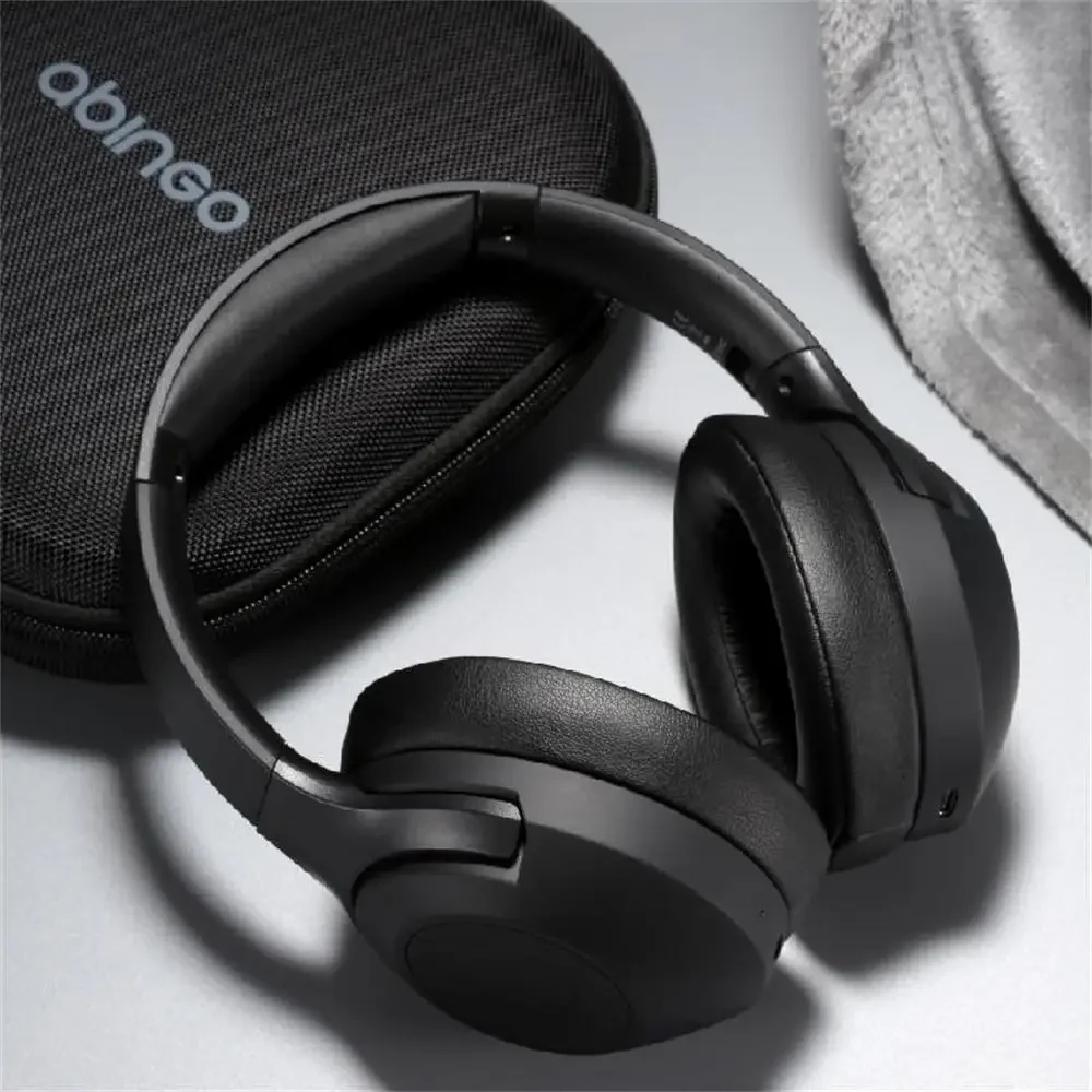 New Fashion Design ANC Headset Wireless Bluetooth Active Noise Cancelling Headset Stereo Bass Gaming Headset High Sound Quality
New Fashion Design ANC Headset Wireless Bluetooth Active Noise Cancelling Headset Stereo Bass Gaming Headset High Sound Quality