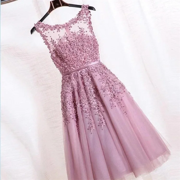 Prom Party Homecoming Cocktail Evening Wedding Party Dress Women Elegant Luxury Dress for Weddings Ball Gowns Dresses Customized
Prom Party Homecoming Cocktail Evening Wedding Party Dress Women Elegant Luxury Dress for Weddings Ball Gowns Dresses Customized
