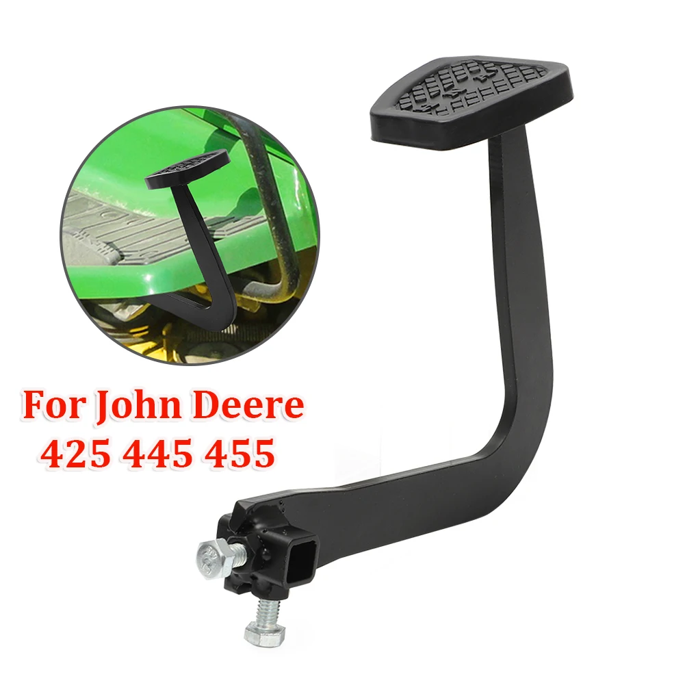 Pedal For John Deere 425 445 455 Reverse X-Pedal with Rubber Pad LX176 LX178 LX186 LX188
Pedal For John Deere 425 445 455 Reverse X-Pedal with Rubber Pad LX176 LX178 LX186 LX188