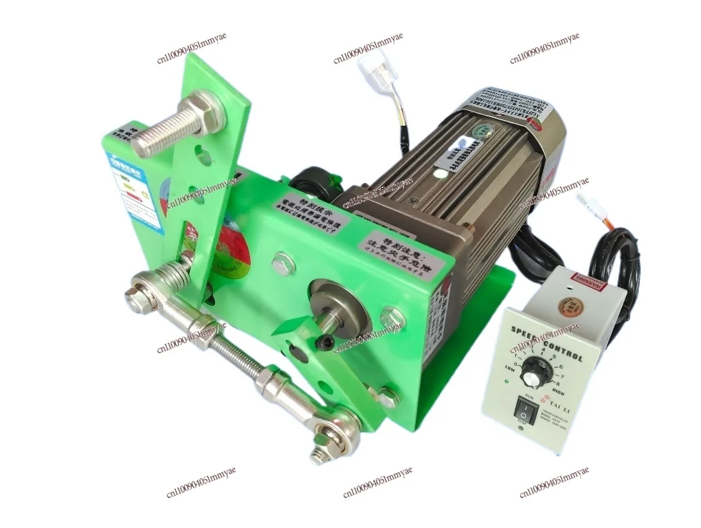 Dongsuwan Manipulator DSWS-3 Swing Machine, Flapping Machine, Reciprocating Machine Adjustable Angle Stepless Speed Regulation
Dongsuwan Manipulator DSWS-3 Swing Machine, Flapping Machine, Reciprocating Machine Adjustable Angle Stepless Speed Regulation