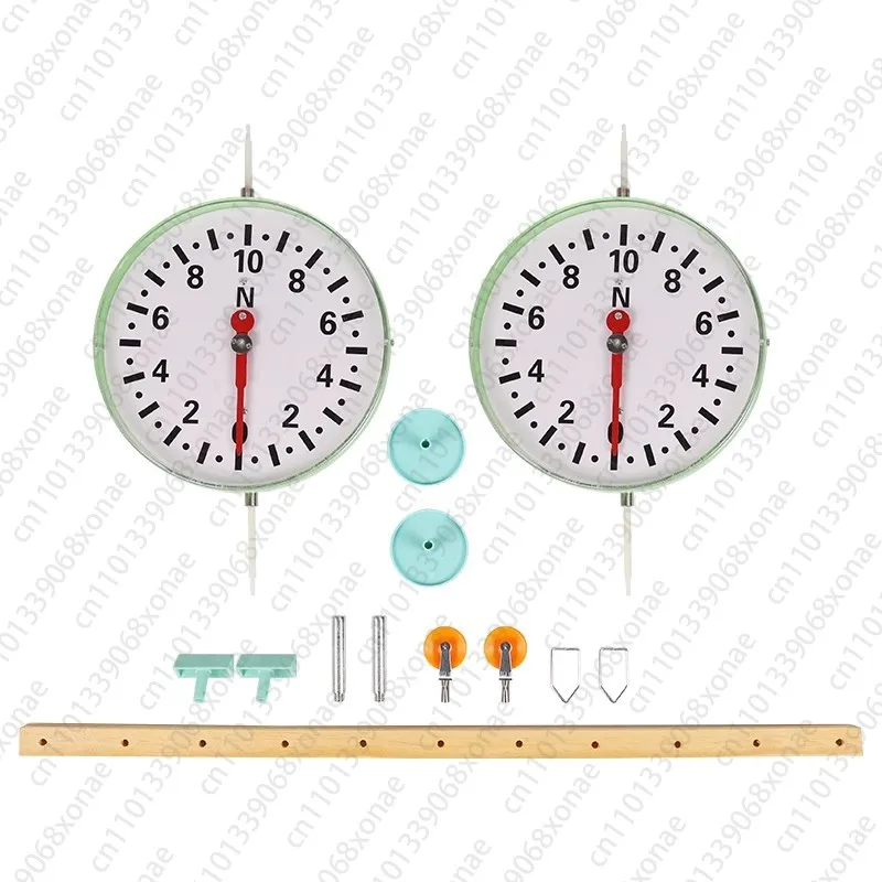 Дисковый измеритель силы, двунаправленный циферблат 10N, измерение силы, размера давления и силы растяжения
Дисковый измеритель силы, двунаправленный циферблат 10N, измерение силы, размера давления и силы растяжения