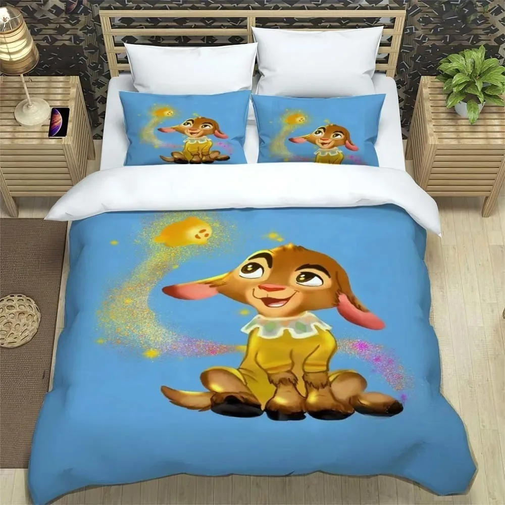 Wish Asha Duvet Cover Pillowcase Bedding Set Adult Boy Girl Bedroom Decoration Children Gift Single Double Size
Wish Asha Duvet Cover Pillowcase Bedding Set Adult Boy Girl Bedroom Decoration Children Gift Single Double Size