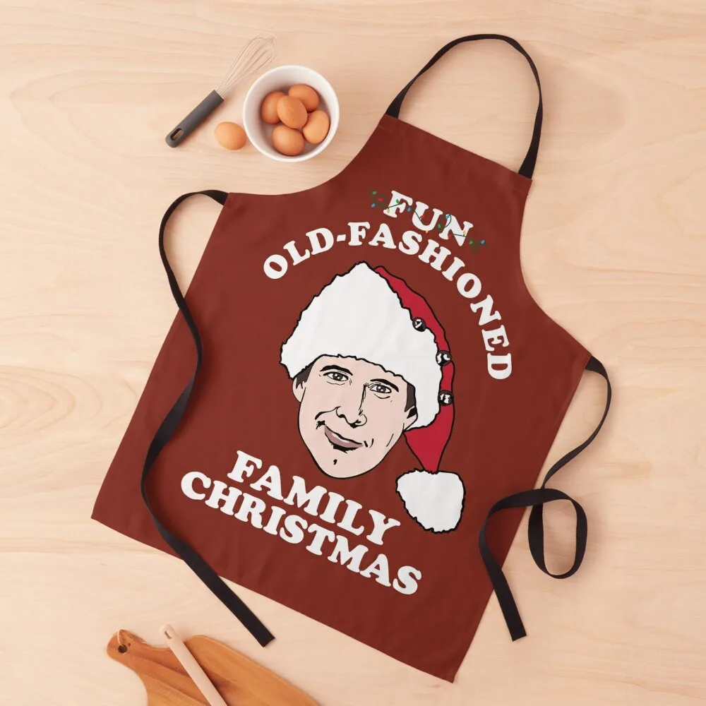 Vintage Christmas Vacation Griswold Family Apron men Kitchenware Chef Uniform Woman For Nail Stylist Apron
Vintage Christmas Vacation Griswold Family Apron men Kitchenware Chef Uniform Woman For Nail Stylist Apron