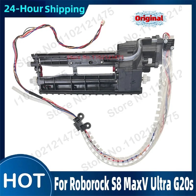 Original Washing Module Gearbox For Roborock S8 MaxV Ultra G20s New Main Brush Gearbox Vacuum Cleaner Spare Parts
Original Washing Module Gearbox For Roborock S8 MaxV Ultra G20s New Main Brush Gearbox Vacuum Cleaner Spare Parts