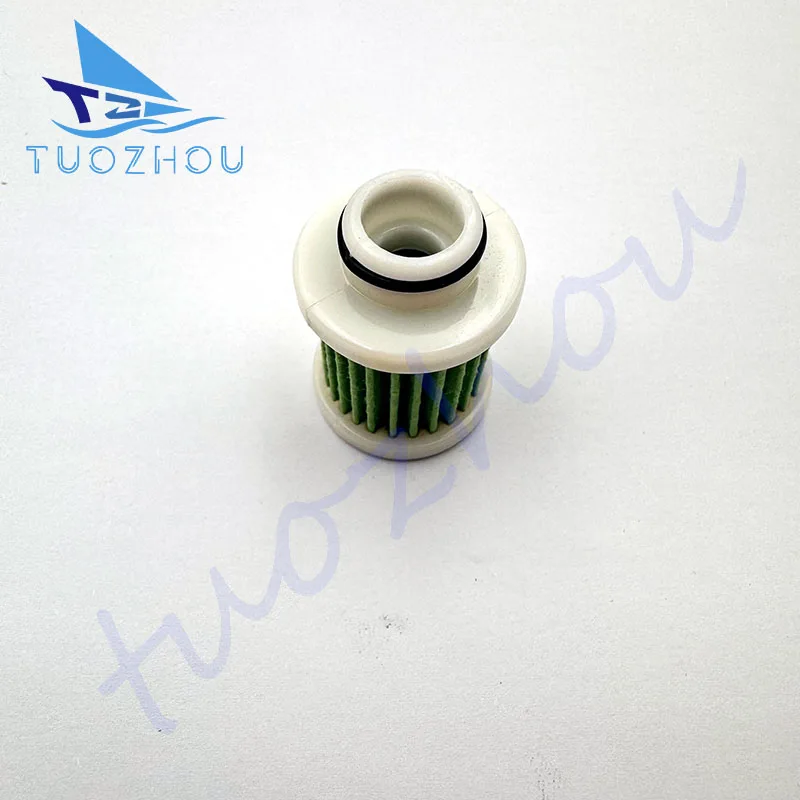 Boat Motor 6D8-WS24A-00 6D8-24563-00 Fuel Filter for Yamaha Outboard Engine 30HP-115HP, Sierra Marine 18-79799
Boat Motor 6D8-WS24A-00 6D8-24563-00 Fuel Filter for Yamaha Outboard Engine 30HP-115HP, Sierra Marine 18-79799