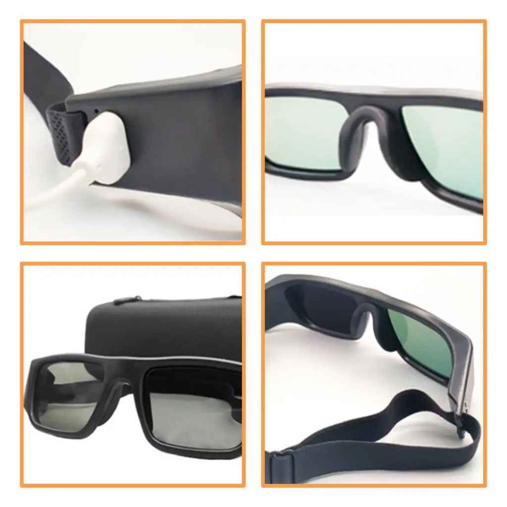 Professional Dribbling Goggles Vision Training Strobe Glasses Sports Reflex Enhancement Tool for Basketball Baseball
Professional Dribbling Goggles Vision Training Strobe Glasses Sports Reflex Enhancement Tool for Basketball Baseball