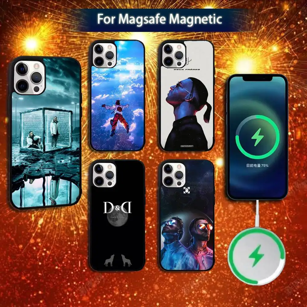 Djadja Dinaz Rap Group Phone Case For iPhone 16e,16,15,14,13,12,11,Plus,Pro,Max,Mini Magsafe Magnetic Wireless Charging
Djadja Dinaz Rap Group Phone Case For iPhone 16e,16,15,14,13,12,11,Plus,Pro,Max,Mini Magsafe Magnetic Wireless Charging