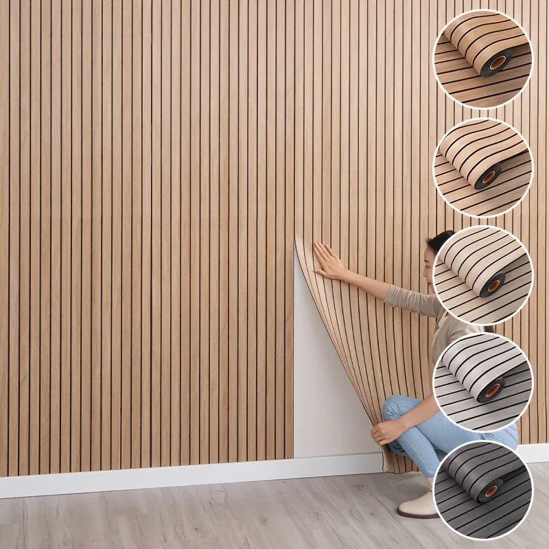 Breathable 3D Grille Wallpaper | Zero Formaldehyde | Flexible Application on Curved Walls & Column Decoration
Breathable 3D Grille Wallpaper | Zero Formaldehyde | Flexible Application on Curved Walls & Column Decoration