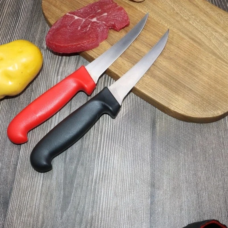 Boning Knife Professional Kitchen Knives Meat Cleaver Stainless Steel Chef Knife Cooking Knives Fruit Knife Kitchen Supplies
Boning Knife Professional Kitchen Knives Meat Cleaver Stainless Steel Chef Knife Cooking Knives Fruit Knife Kitchen Supplies