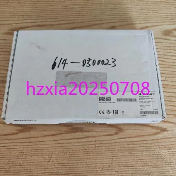 Bni009u Bni Ect-507-005-z040 Sensor Brand New Original Spot Plc
Bni009u Bni Ect-507-005-z040 Sensor Brand New Original Spot Plc