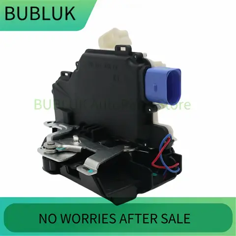 Front Rear Left/ Right Door Lock Actuator 3B1837015AM For VW Polo 2002-2010 Beetle 2003-2010 3B1837016CC 3B4839015AG 3B4839016AG