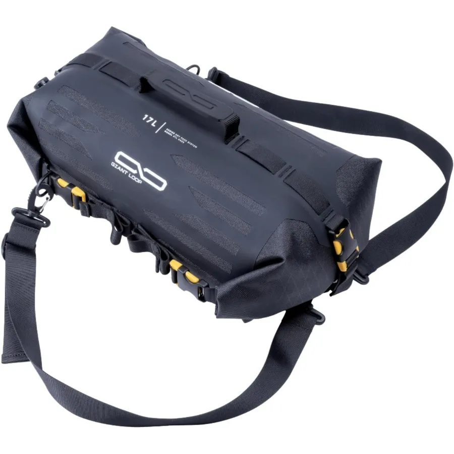 Водонепроницаемая мотоциклетная сумка-рюкзак Rogue Dry Bag для езды по шоссе и бездорожью, для коротких поездок, трансформируется в рюкзак, подходит для любого типа мотоциклов
Водонепроницаемая мотоциклетная сумка-рюкзак Rogue Dry Bag для езды по шоссе и бездорожью, для коротких поездок, трансформируется в рюкзак, подходит для любого типа мотоциклов