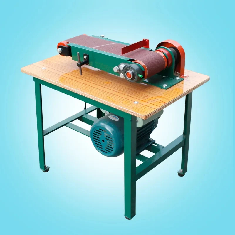 Wood Pallet Hine Small Vertical/Horizontal Dual-Purpose Benchtop Suace Polishing *0 Belt Sander
Wood Pallet Hine Small Vertical/Horizontal Dual-Purpose Benchtop Suace Polishing *0 Belt Sander