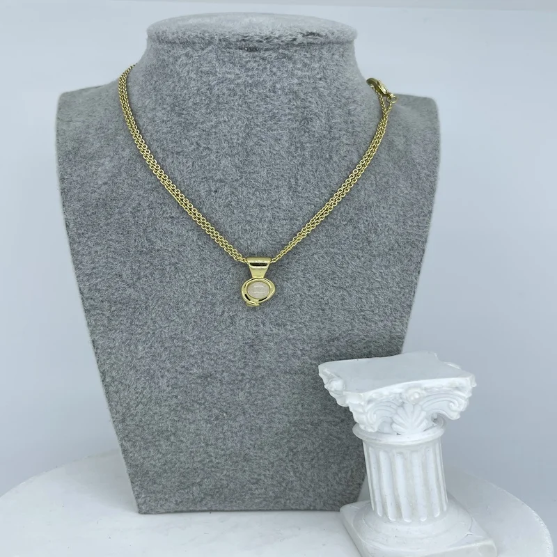 2025 Best-selling UNO DE 50 Elegant S925 Pendant Accessories, Women's High-quality Jewelry, Ideal for Daily Wear and Parties
2025 Best-selling UNO DE 50 Elegant S925 Pendant Accessories, Women's High-quality Jewelry, Ideal for Daily Wear and Parties