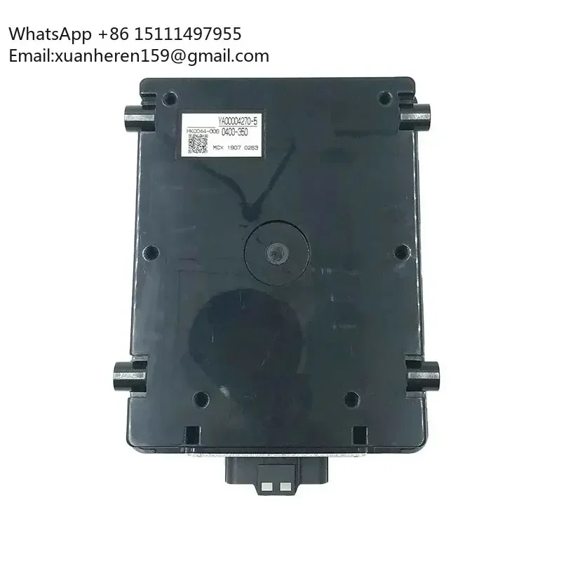 SUNORO ECU ZX330-5G ZX200-5G ZAX350-5G ZAX470-5G Engine Controller YA00004270-5 Control Panel Computer Board YA00011100
SUNORO ECU ZX330-5G ZX200-5G ZAX350-5G ZAX470-5G Engine Controller YA00004270-5 Control Panel Computer Board YA00011100