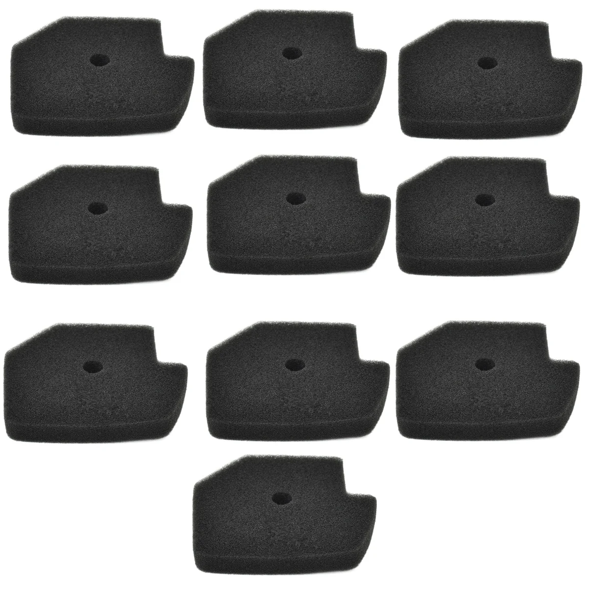 10 X Air filter for Kawasaki TJ45 TJ45E KBL45 Trimmer brush cutter air cleaner replacement
10 X Air filter for Kawasaki TJ45 TJ45E KBL45 Trimmer brush cutter air cleaner replacement