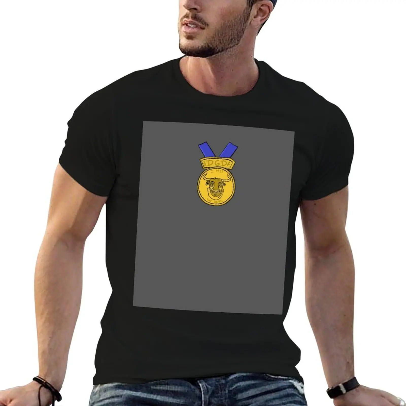 Devil t T-Shirt shirts 100% the man Met t shirt I Medal - DGD luxury cotton
Devil t T-Shirt shirts 100% the man Met t shirt I Medal - DGD luxury cotton