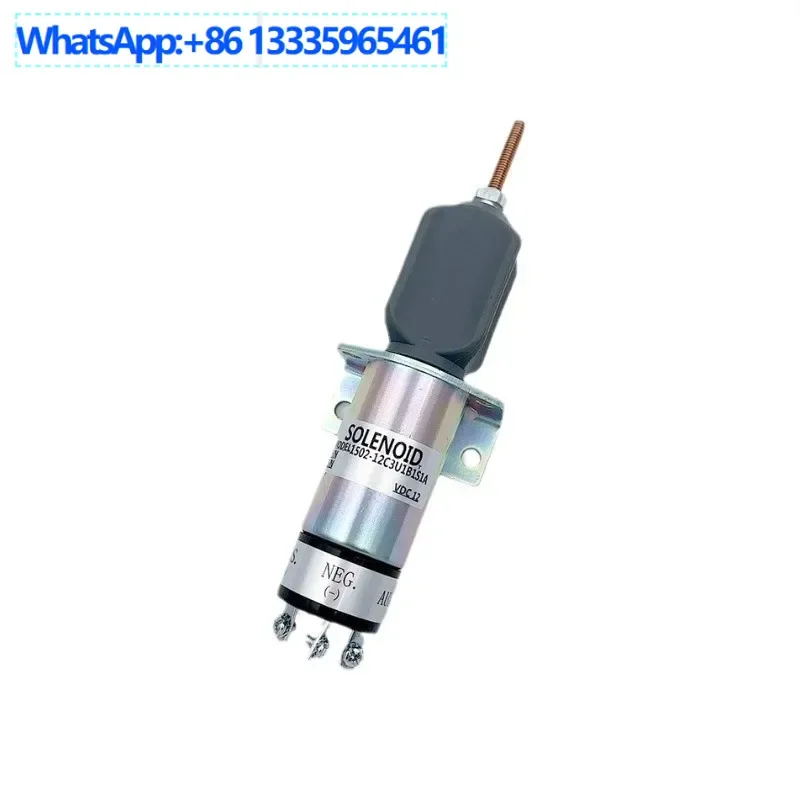 12 В контроллер переключателя пламени электромагнитный клапан отключения масла 1502ES-12C3U1B2S2 SA-5172-24
12 В контроллер переключателя пламени электромагнитный клапан отключения масла 1502ES-12C3U1B2S2 SA-5172-24