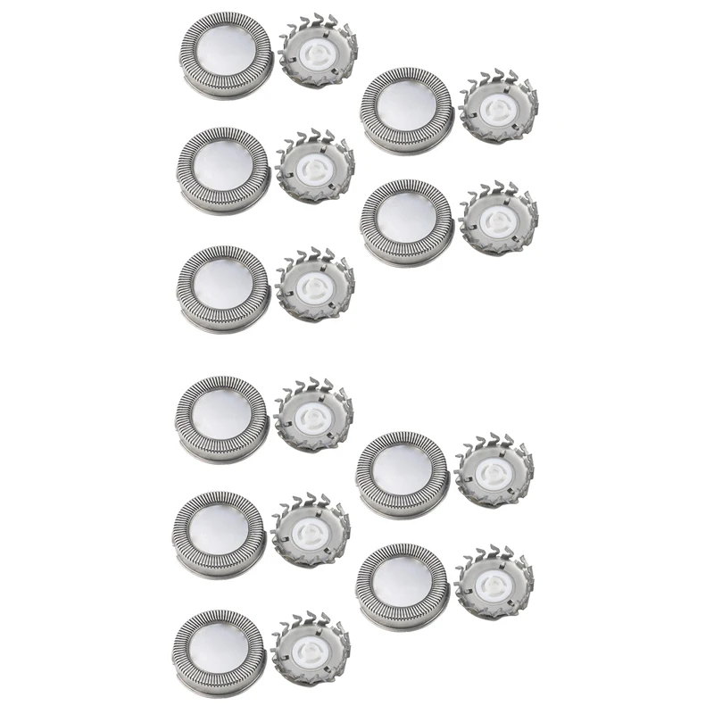 10PCS For HQ30 HQ32 HQ33 HQ36 HQ300 Razor Blade Head Blade Grid Razor Accessories
10PCS For HQ30 HQ32 HQ33 HQ36 HQ300 Razor Blade Head Blade Grid Razor Accessories