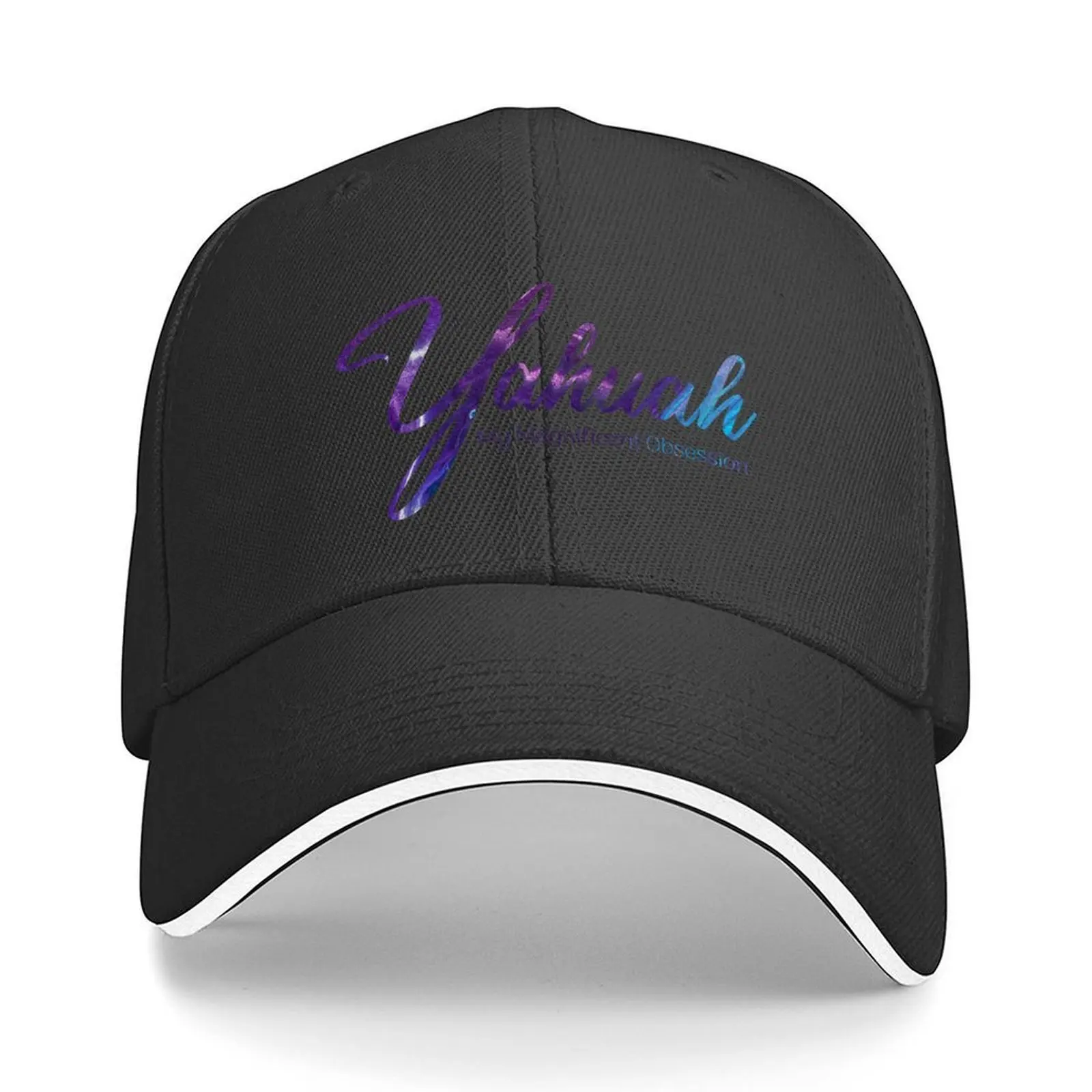 Yahuah (God) - My Magnificent Obsession - Christian Baseball Cap Luxury Man Hat fishing hat winter hats for men Visor Girl Men's
Yahuah (God) - My Magnificent Obsession - Christian Baseball Cap Luxury Man Hat fishing hat winter hats for men Visor Girl Men's