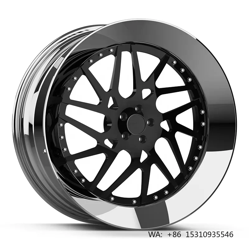 2025 New 2-Piece Luxury Custom Forged Alloy Wheels Multi PCD Universal Sport Car Rims
2025 New 2-Piece Luxury Custom Forged Alloy Wheels Multi PCD Universal Sport Car Rims