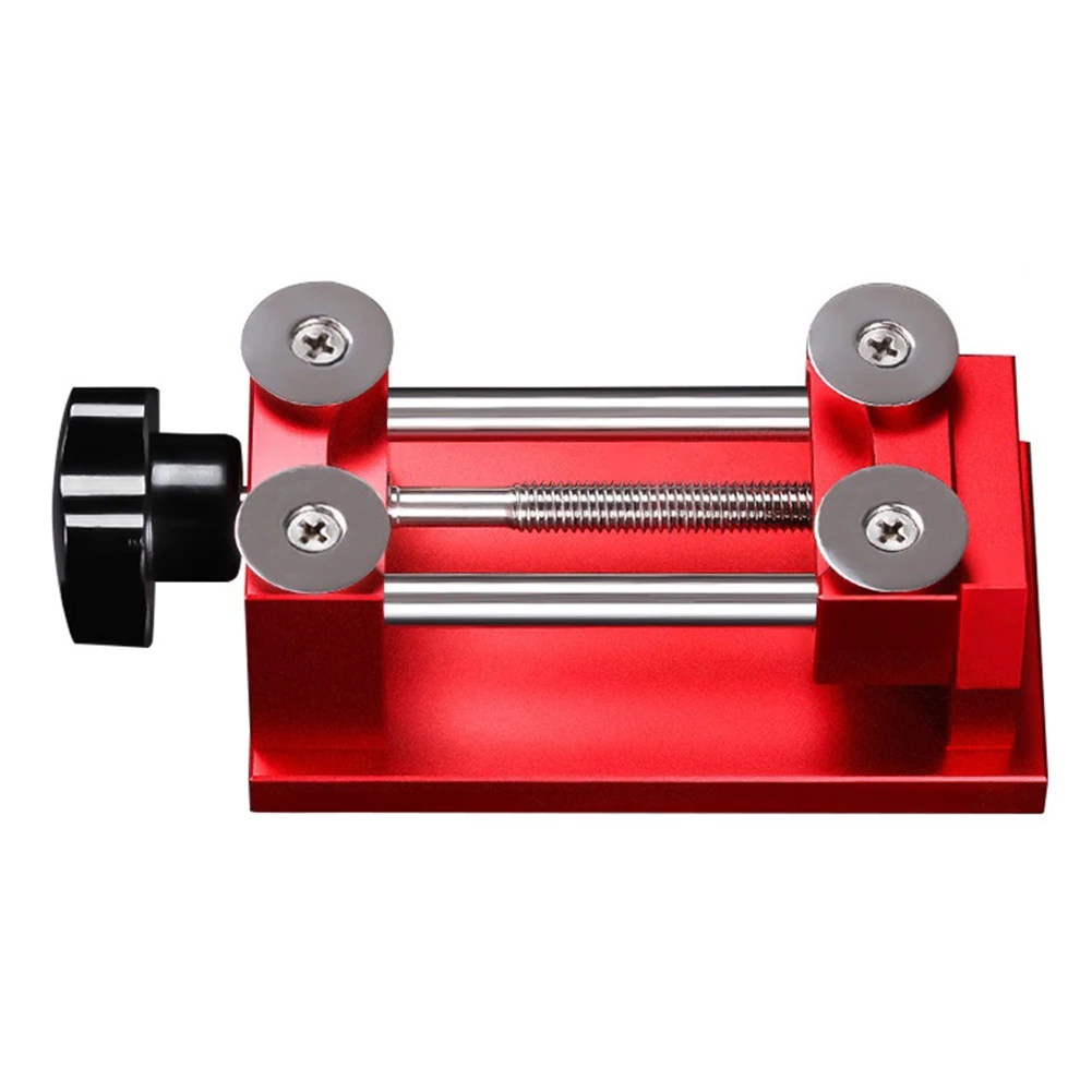 Maintenance Tool Back Case Removal Tool Watch Maintenance High-grade Aluminium Alloy Stainless Steel Construction
Maintenance Tool Back Case Removal Tool Watch Maintenance High-grade Aluminium Alloy Stainless Steel Construction