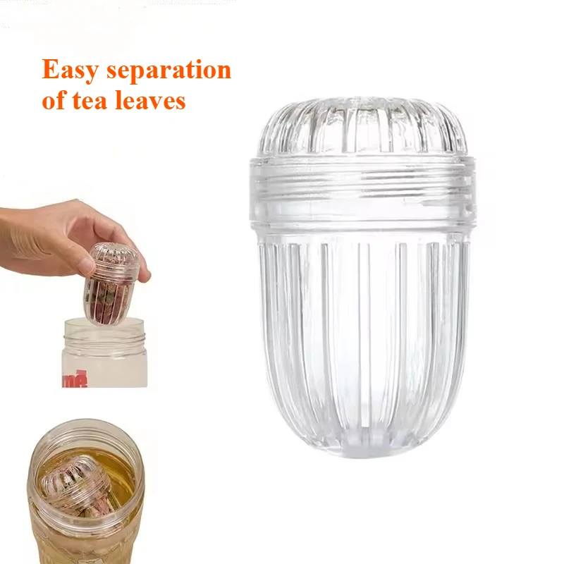 Tea Infuser, Extra Fine Mesh Tea Strainers for Loose Tea,Tea Strainer Plastic Infuser Tea Leaves Spice Seasoning Ball Strainer
Tea Infuser, Extra Fine Mesh Tea Strainers for Loose Tea,Tea Strainer Plastic Infuser Tea Leaves Spice Seasoning Ball Strainer