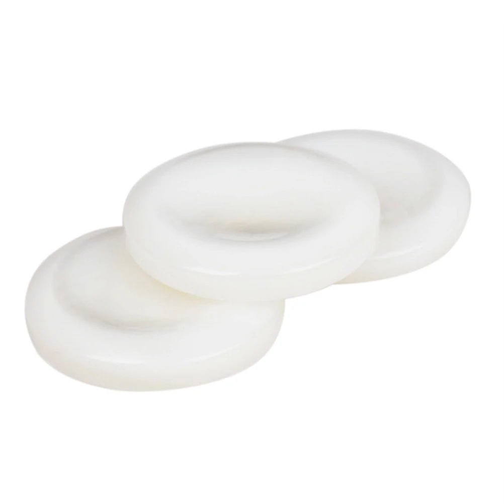 15pcs Trumpet Accessories Small White Shell Buttons Valve Finger Caps Musical Instruments Replacements Parts
15pcs Trumpet Accessories Small White Shell Buttons Valve Finger Caps Musical Instruments Replacements Parts