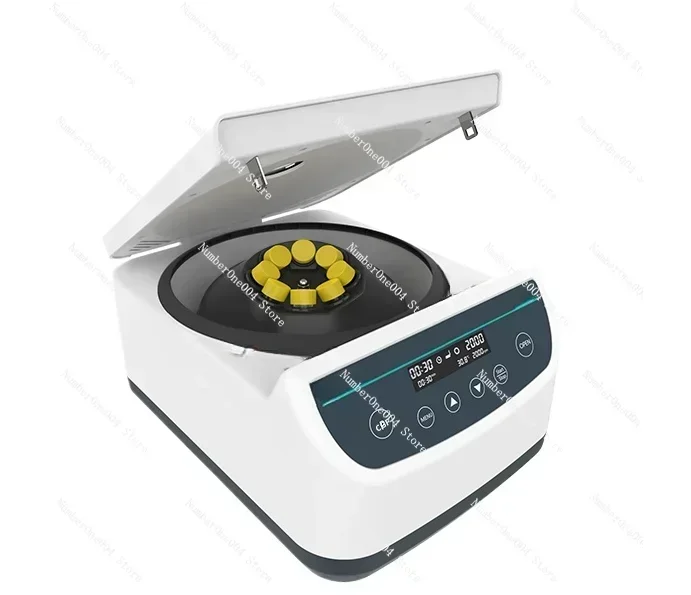 Small digital display large capacity CGF variable speed serum separator table low speed
Small digital display large capacity CGF variable speed serum separator table low speed