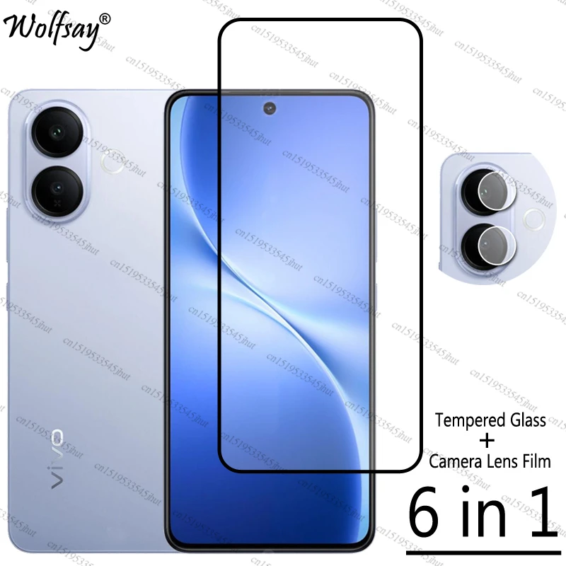 Закаленное стекло с полным покрытием для Vivo V60 Lite Защитная пленка для экрана Vivo V60 Lite Защитное стекло для объектива камеры Vivo V60 Lite Glass
Закаленное стекло с полным покрытием для Vivo V60 Lite Защитная пленка для экрана Vivo V60 Lite Защитное стекло для объектива камеры Vivo V60 Lite Glass