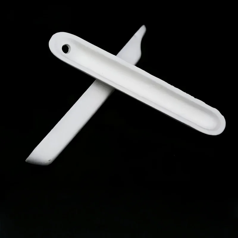 1/3/5pcs Multiple sizes Ceramic Ark chemical laboratory burning boat sulfur meter small porcelain boat
1/3/5pcs Multiple sizes Ceramic Ark chemical laboratory burning boat sulfur meter small porcelain boat