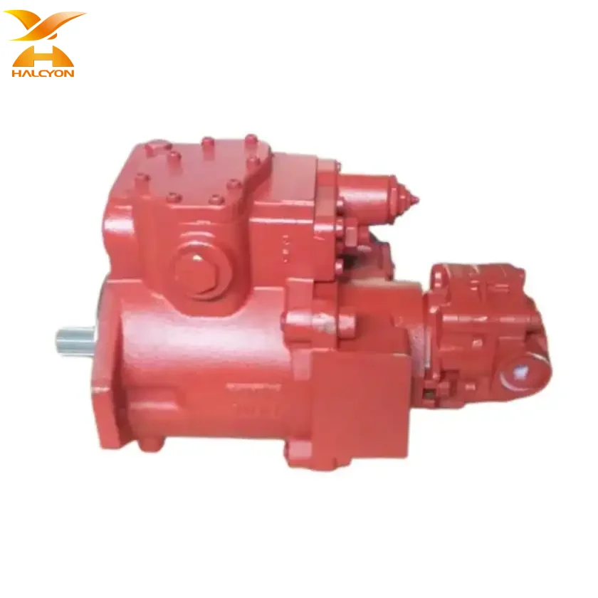 Piston Hydraulic Pump Hydraulic Parts RX502 Hydraulic Pump PSVD2-25 KYB Main Pump 20640-73238 for Kubota
Piston Hydraulic Pump Hydraulic Parts RX502 Hydraulic Pump PSVD2-25 KYB Main Pump 20640-73238 for Kubota