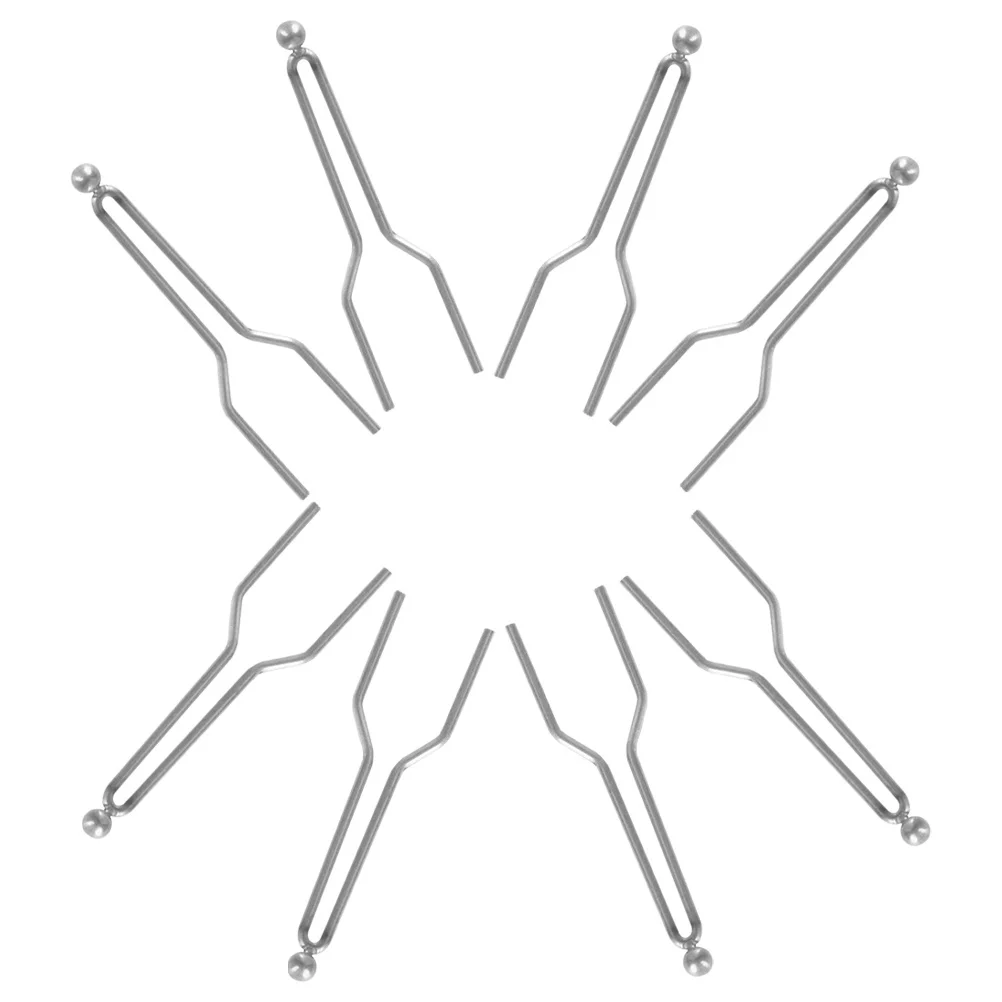 8pcs Wood Burning Tips Replacement Pyrography Pen Nibs High Impedance Heating Wire Tips Compatible With Most Wood Burner Tools
8pcs Wood Burning Tips Replacement Pyrography Pen Nibs High Impedance Heating Wire Tips Compatible With Most Wood Burner Tools