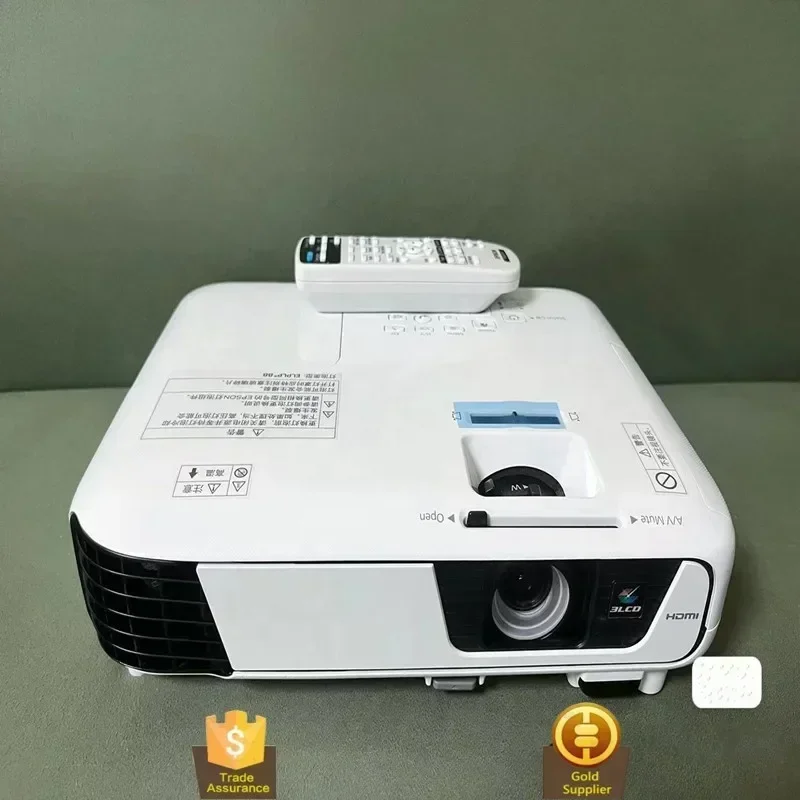 Cross border goods 10 Year Factory Native Short Throw Projector 1080p For Conference School
Cross border goods 10 Year Factory Native Short Throw Projector 1080p For Conference School