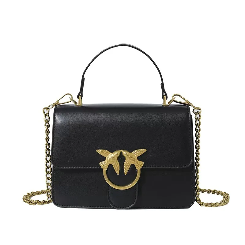 2025 S/S Women‘s Vintage Small Square Crossbody Bag, Retro Genuine Leather Multi-way Shoulder Purse, Chic Large Capacity Tote
2025 S/S Women‘s Vintage Small Square Crossbody Bag, Retro Genuine Leather Multi-way Shoulder Purse, Chic Large Capacity Tote