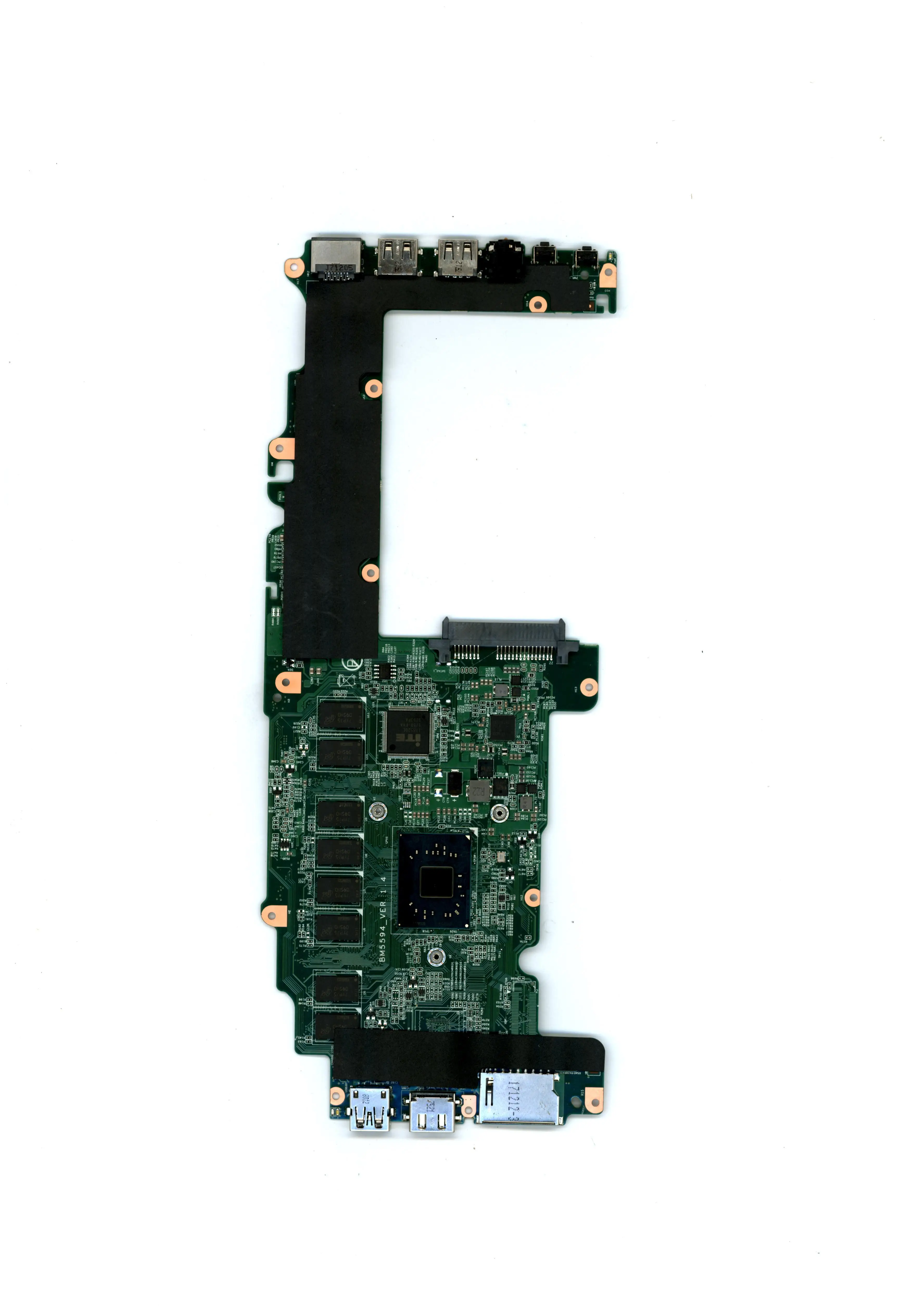 Материнская плата SN BM5594 FRU 5B20M3623 5 CPU intelCeleronN3350 для ноутбука Yoga 310-11IAP
Материнская плата SN BM5594 FRU 5B20M3623 5 CPU intelCeleronN3350 для ноутбука Yoga 310-11IAP