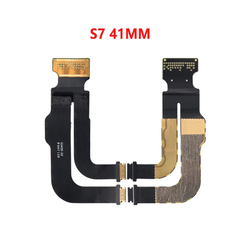 Motherboard LCD Display Touch Screen Flex Cable Connector For Apple Watch Series s3 s4 se s5 s6 s7 s8 LTE GPS 38 40 41 44 45mm
Motherboard LCD Display Touch Screen Flex Cable Connector For Apple Watch Series s3 s4 se s5 s6 s7 s8 LTE GPS 38 40 41 44 45mm