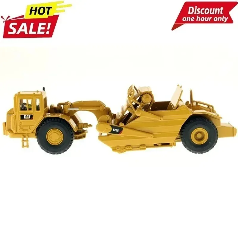 For DM CAT Carter 623G Lifting Scraper Alloy Simulation Engineering Vehicle Finished Model 1:50 85097
For DM CAT Carter 623G Lifting Scraper Alloy Simulation Engineering Vehicle Finished Model 1:50 85097