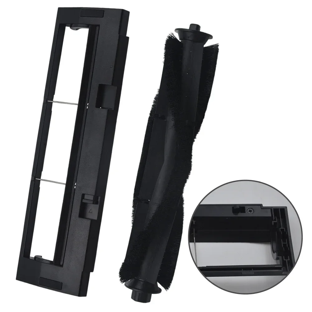 Main Brush With Replacement Guard For Honiture For Q6Pro / For-Airrobo For-T10 / For-Laresar For L6 Pro Robot Vacuum Cleaner
Main Brush With Replacement Guard For Honiture For Q6Pro / For-Airrobo For-T10 / For-Laresar For L6 Pro Robot Vacuum Cleaner