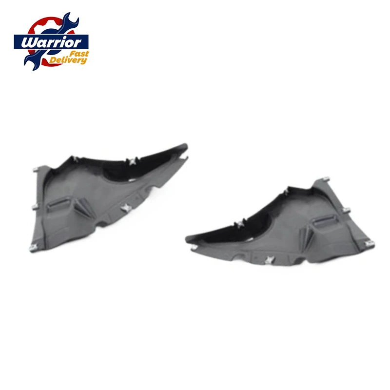 1Pcs Left or Right Lower Fender Shield for BMW 4 F32 F33 F36 Front Bumper 51717260741 51717260742
1Pcs Left or Right Lower Fender Shield for BMW 4 F32 F33 F36 Front Bumper 51717260741 51717260742