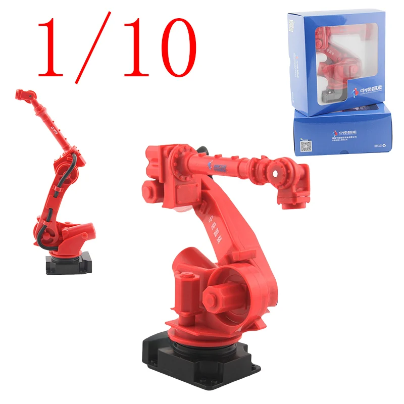 MASTER Diecast 1/10 Scale Zhongnan Intelligence Plastic Mechanical Arm Mechanical Arm Mechanical Arm Toy Boy Gift Box 
MASTER Diecast 1/10 Scale Zhongnan Intelligence Plastic Mechanical Arm Mechanical Arm Mechanical Arm Toy Boy Gift Box
