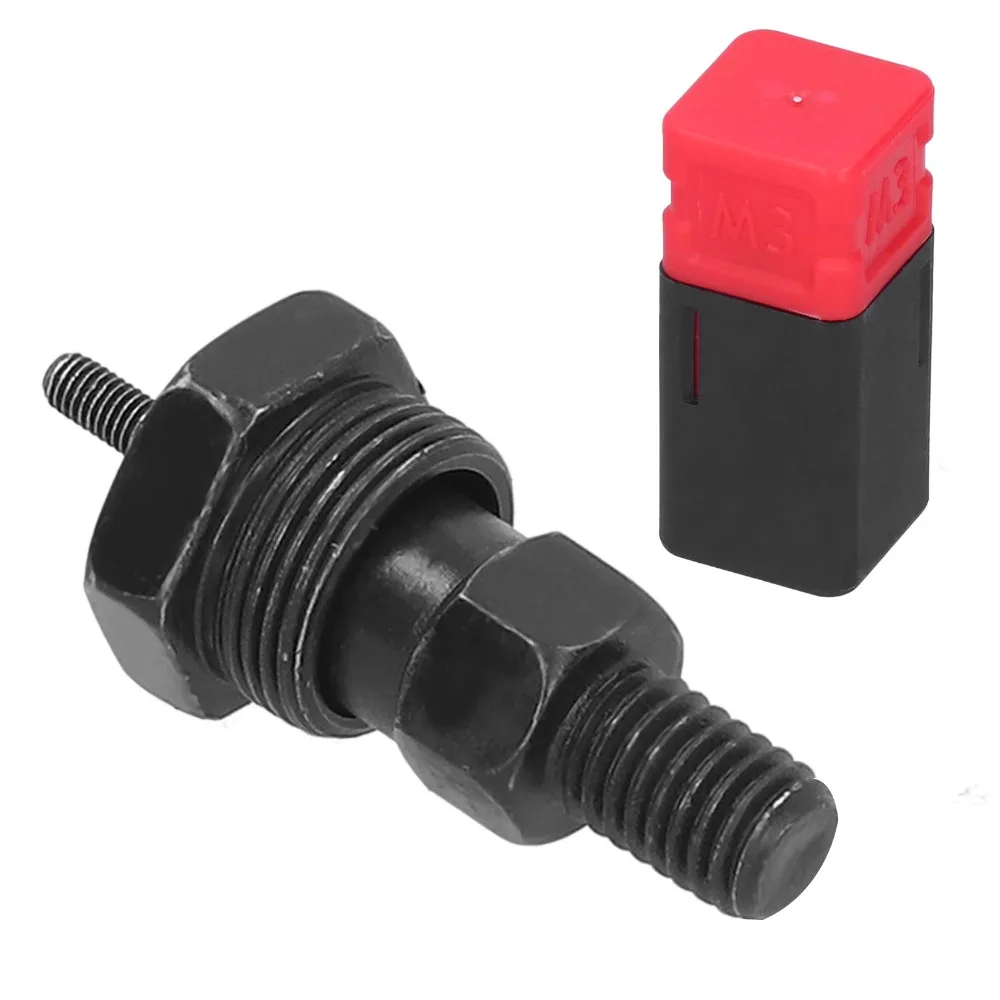 M3 Size Rivet Nut Tool Mandrel Replacement Mandrel Hand Nuts Riveter Nut Rivet Gun Tips Rivnut Tool Accessory
M3 Size Rivet Nut Tool Mandrel Replacement Mandrel Hand Nuts Riveter Nut Rivet Gun Tips Rivnut Tool Accessory