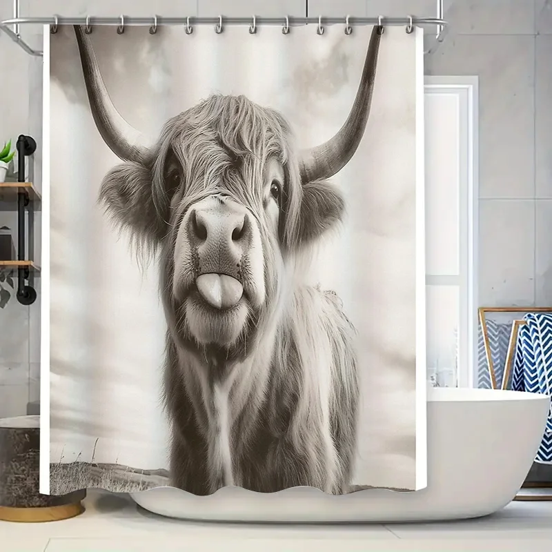 Cow Shower Curtain Farmhouse Bathroom Decor Cow Print Shower Curtain Country Rustic Shower Curtain Moo Cow Bathroom Decor Animal
Cow Shower Curtain Farmhouse Bathroom Decor Cow Print Shower Curtain Country Rustic Shower Curtain Moo Cow Bathroom Decor Animal