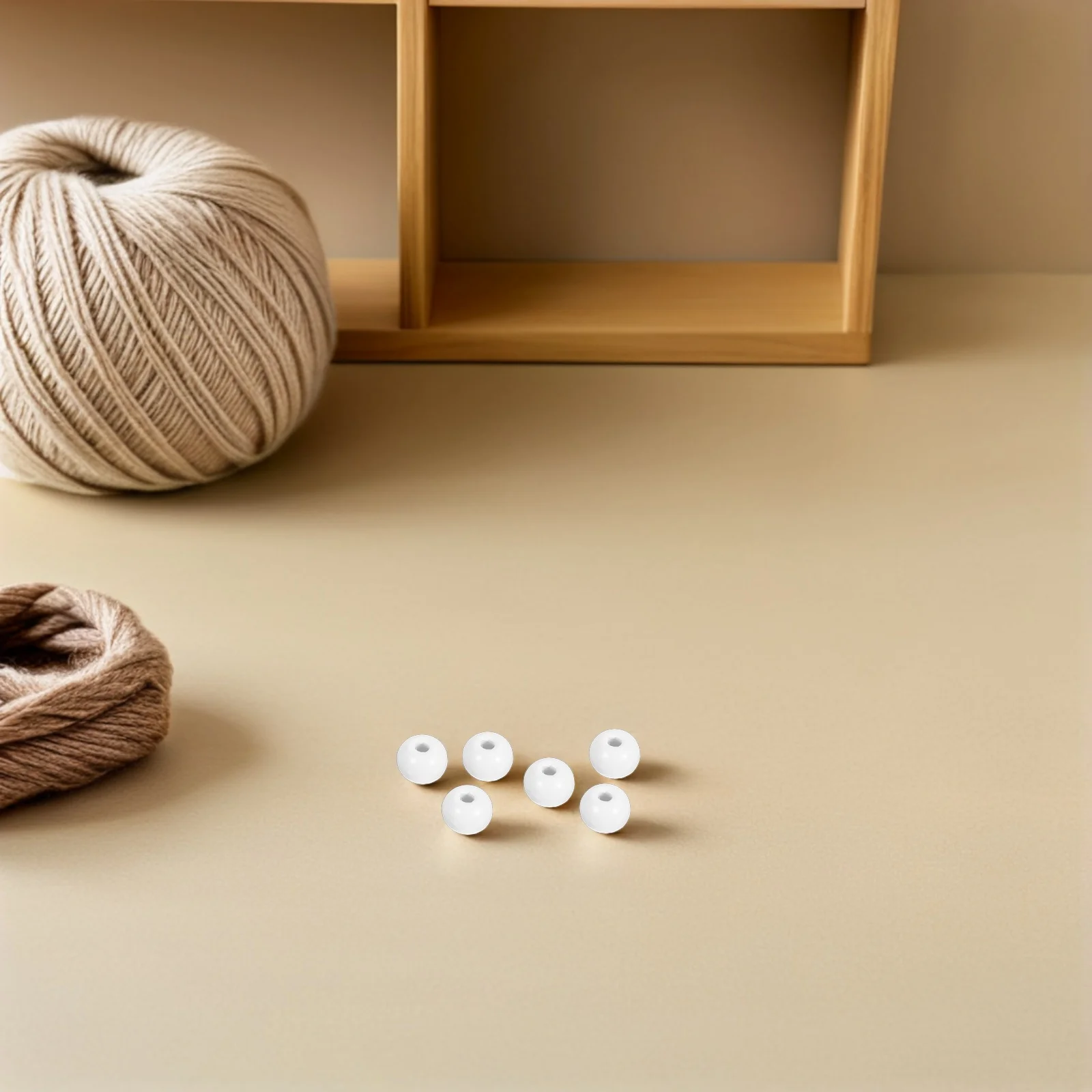 600pcs Handmade Wooden Natural Round Craft Spacer 12Mm White 3Mm Hole For Diy Jewelry Bracelet Decoration Home Garland Wood
600pcs Handmade Wooden Natural Round Craft Spacer 12Mm White 3Mm Hole For Diy Jewelry Bracelet Decoration Home Garland Wood