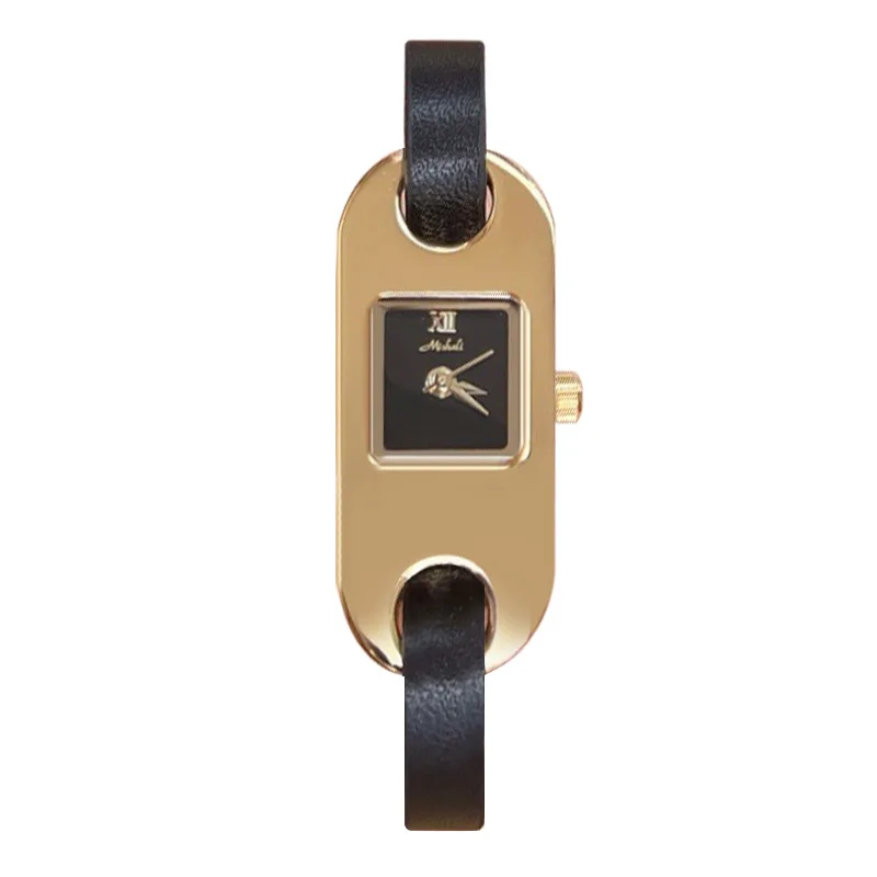 Square women's watch, trendy fashion belt model, small dial watch
Square women's watch, trendy fashion belt model, small dial watch