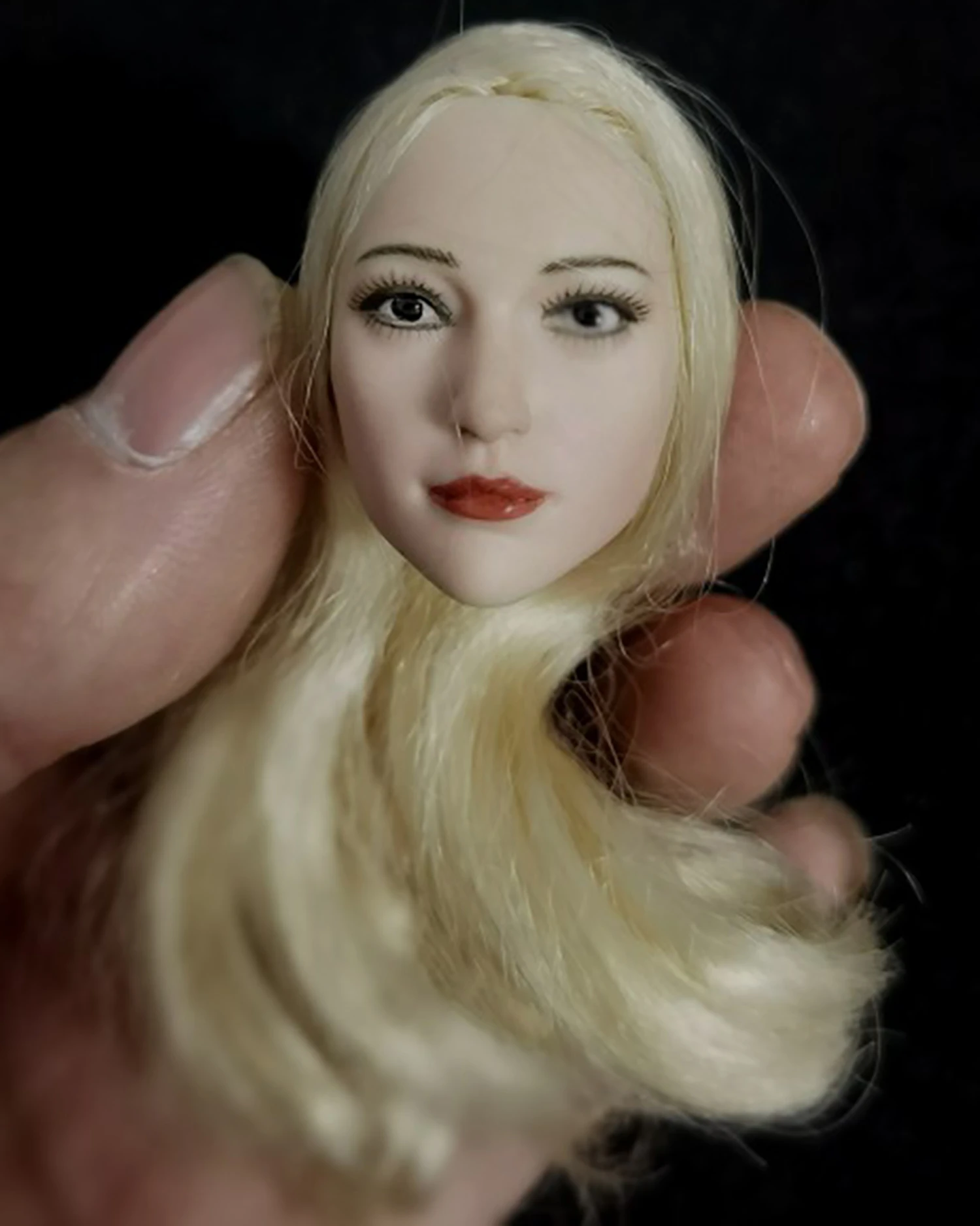1/6 Takizawa Rola японская девушка голова резная модель подходит для 12 дюймов TBLeague JIAOU экшн-фигурка
1/6 Takizawa Rola японская девушка голова резная модель подходит для 12 дюймов TBLeague JIAOU экшн-фигурка