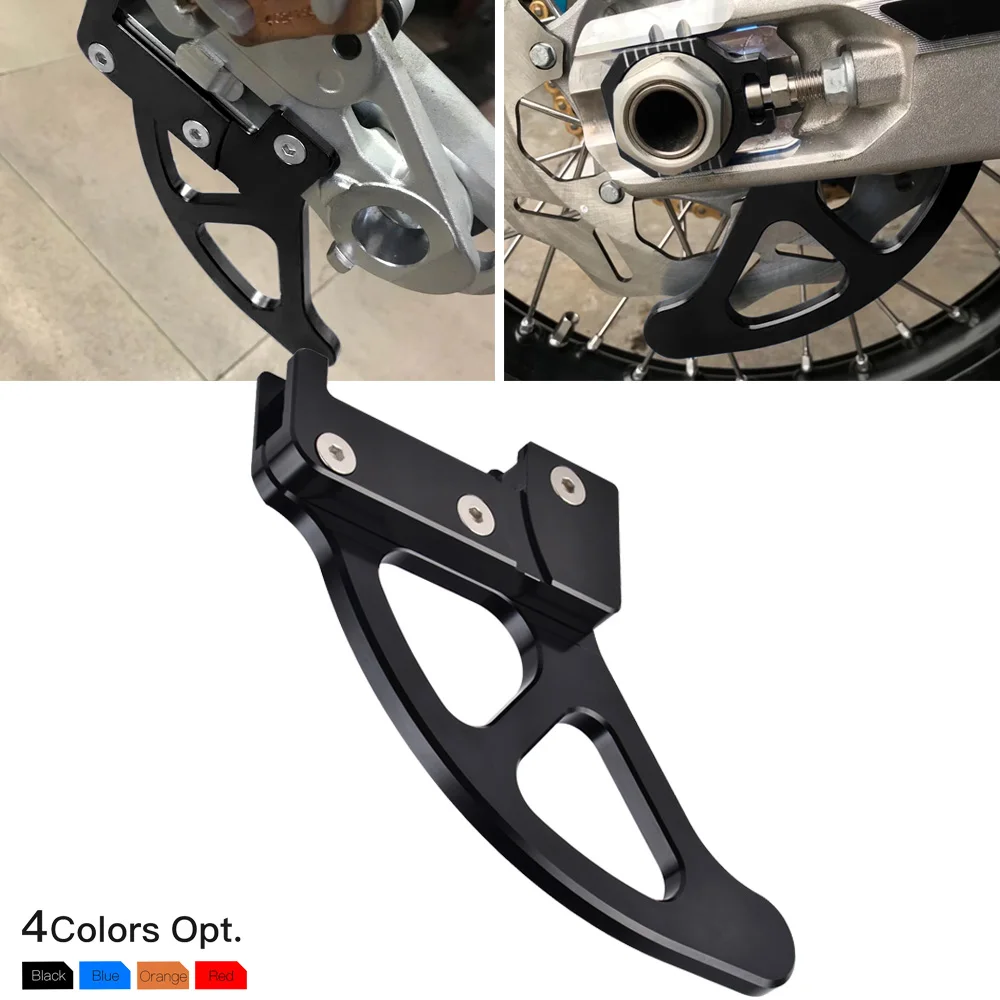 For Husqvarna 125 250 300 350 450 501 TC FC TE FE 2014-2017 FC250 FC350 FC450 2019-2021 Motorcycle Rear Brake Disc Guard Protect
For Husqvarna 125 250 300 350 450 501 TC FC TE FE 2014-2017 FC250 FC350 FC450 2019-2021 Motorcycle Rear Brake Disc Guard Protect
