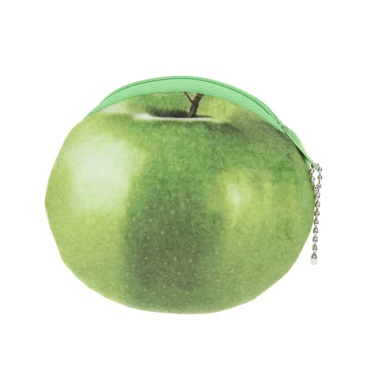 Green Coin Purse Mini Wallet Cartoon Fruit Bag Design Zipper Keychain for Women Girls Small Organizer for Cash
Green Coin Purse Mini Wallet Cartoon Fruit Bag Design Zipper Keychain for Women Girls Small Organizer for Cash