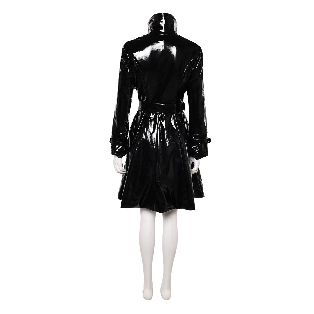 Nico Robin Cosplay Costume Movie Pirate Adult Women Roleplay Black Dress Belt Outfits Halloween Carnival Fancy Party Suit
Nico Robin Cosplay Costume Movie Pirate Adult Women Roleplay Black Dress Belt Outfits Halloween Carnival Fancy Party Suit