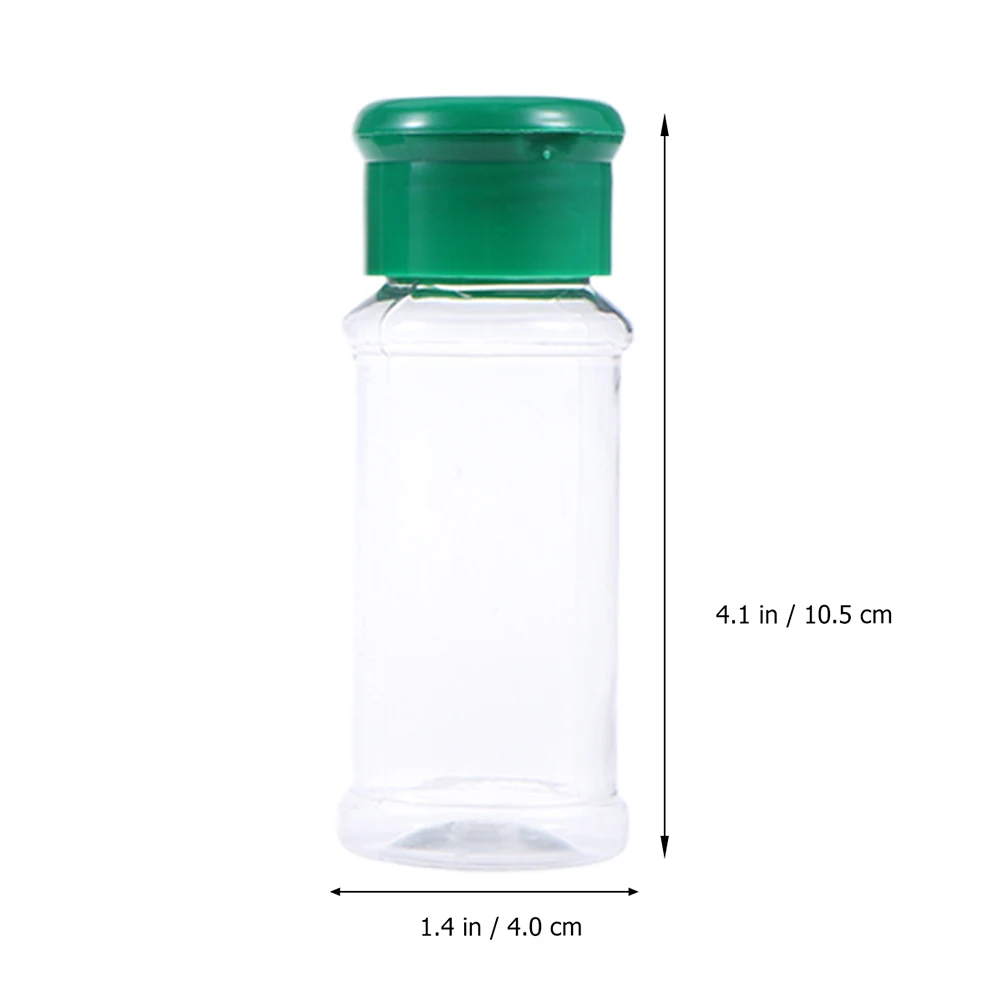 25 PCS Pepper Shaker Seasoning Powder Bottle Spice Small Salt and with Lids Dispenser
25 PCS Pepper Shaker Seasoning Powder Bottle Spice Small Salt and with Lids Dispenser
